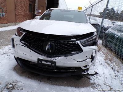 2024 Acura RDX SH-AWD w/Advance w/A   - Photo 3 - Woodbridge, ON L4L 8L6