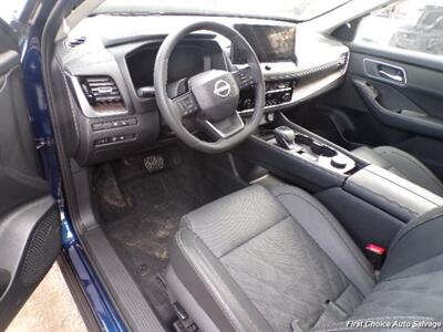 2025 Nissan Rogue   - Photo 8 - Woodbridge, ON L4L 8L6