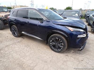 2025 Nissan Rogue   - Photo 3 - Woodbridge, ON L4L 8L6
