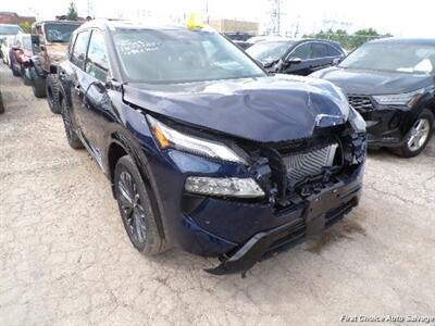2025 Nissan Rogue   - Photo 2 - Woodbridge, ON L4L 8L6