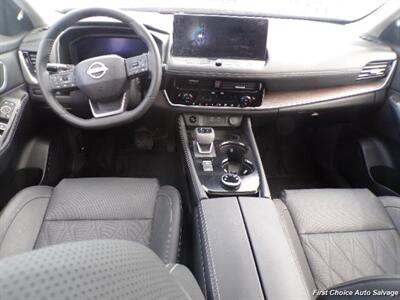 2025 Nissan Rogue   - Photo 11 - Woodbridge, ON L4L 8L6