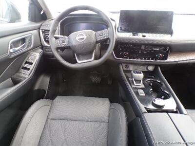 2025 Nissan Rogue   - Photo 12 - Woodbridge, ON L4L 8L6