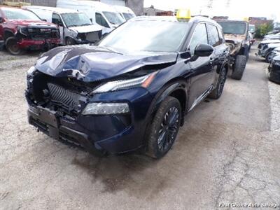 2025 Nissan Rogue   - Photo 1 - Woodbridge, ON L4L 8L6
