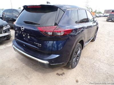 2025 Nissan Rogue   - Photo 4 - Woodbridge, ON L4L 8L6