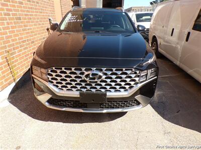 2021 Hyundai SANTA FE Hybrid Limited HEV   - Photo 2 - Woodbridge, ON L4L 8L6