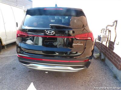 2021 Hyundai SANTA FE Hybrid Limited HEV   - Photo 6 - Woodbridge, ON L4L 8L6