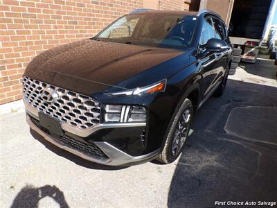 2021 Hyundai SANTA FE Hybrid Limited HEV   - Photo 1 - Woodbridge, ON L4L 8L6