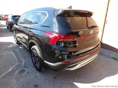 2021 Hyundai SANTA FE Hybrid Limited HEV   - Photo 7 - Woodbridge, ON L4L 8L6