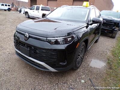 2026 Volkswagen Tiguan - Photo 1 - Woodbridge, ON L4L 8L6