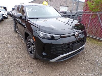 2026 Volkswagen Tiguan - Photo 2 - Woodbridge, ON L4L 8L6