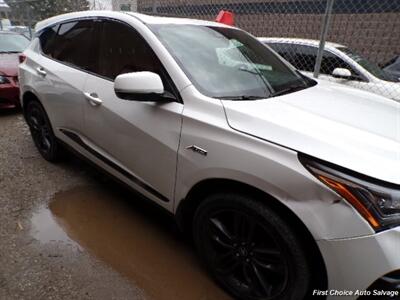 2020 Acura RDX SH-AWD w/A-SPEC   - Photo 5 - Woodbridge, ON L4L 8L6