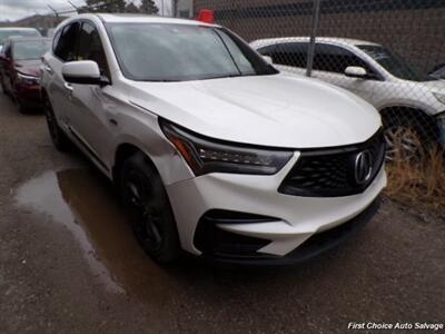 2020 Acura RDX SH-AWD w/A-SPEC   - Photo 3 - Woodbridge, ON L4L 8L6