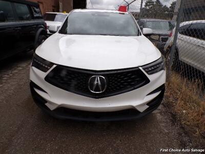 2020 Acura RDX SH-AWD w/A-SPEC   - Photo 2 - Woodbridge, ON L4L 8L6