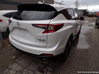 2020 Acura RDX SH-AWD w/A-SPEC   - Photo 6 - Woodbridge, ON L4L 8L6