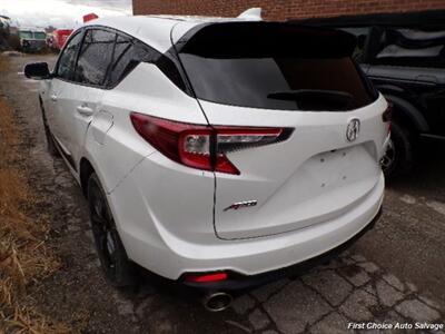 2020 Acura RDX SH-AWD w/A-SPEC   - Photo 7 - Woodbridge, ON L4L 8L6