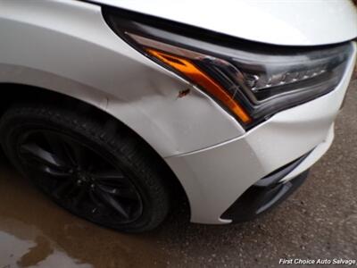 2020 Acura RDX SH-AWD w/A-SPEC   - Photo 4 - Woodbridge, ON L4L 8L6