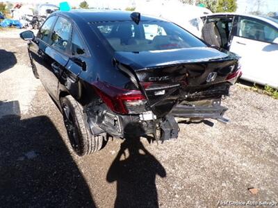 2025 Honda Civic   - Photo 5 - Woodbridge, ON L4L 8L6
