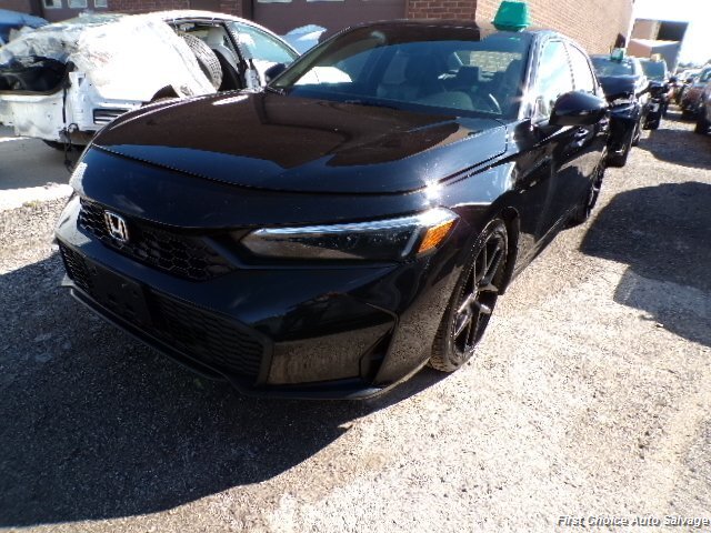 2025 Honda Civic - Photo 1 - Woodbridge, ON L4L 8L6