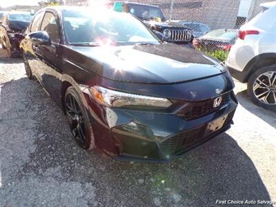 2025 Honda Civic   - Photo 2 - Woodbridge, ON L4L 8L6