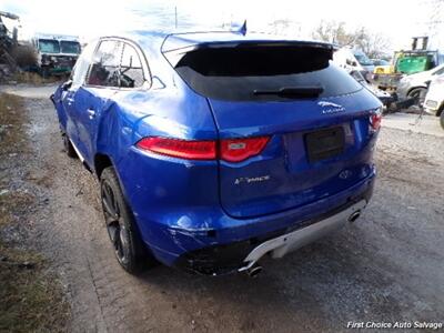 2017 Jaguar F-PACE S First Edition   - Photo 7 - Woodbridge, ON L4L 8L6