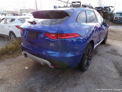 2017 Jaguar F-PACE S First Edition   - Photo 6 - Woodbridge, ON L4L 8L6