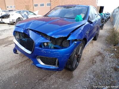 2017 Jaguar F-PACE S First Edition   - Photo 1 - Woodbridge, ON L4L 8L6