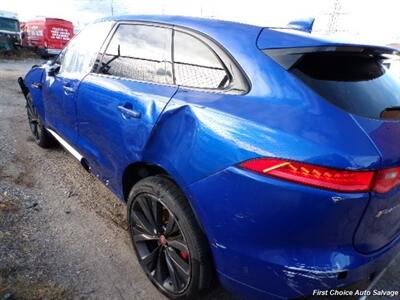 2017 Jaguar F-PACE S First Edition   - Photo 8 - Woodbridge, ON L4L 8L6