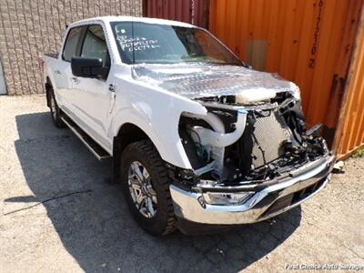 2023 Ford F-150 XL   - Photo 2 - Woodbridge, ON L4L 8L6
