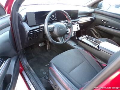 2026 Hyundai TUCSON Hybrid - Photo 8 - Woodbridge, ON L4L 8L6
