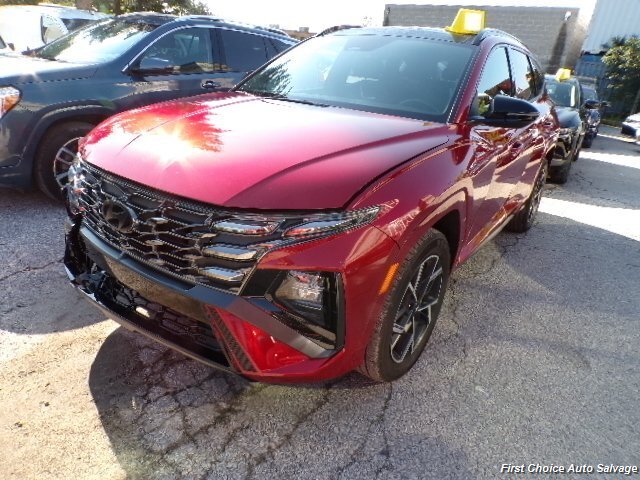 2026 Hyundai TUCSON Hybrid   - Photo 1 - Woodbridge, ON L4L 8L6