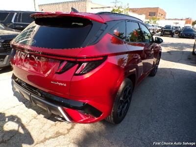 2026 Hyundai TUCSON Hybrid - Photo 4 - Woodbridge, ON L4L 8L6