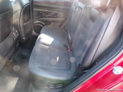 2026 Hyundai TUCSON Hybrid - Photo 10 - Woodbridge, ON L4L 8L6