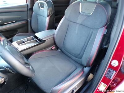 2026 Hyundai TUCSON Hybrid - Photo 9 - Woodbridge, ON L4L 8L6