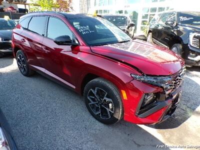 2026 Hyundai TUCSON Hybrid - Photo 3 - Woodbridge, ON L4L 8L6