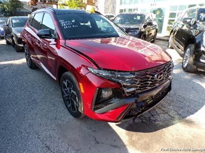 2026 Hyundai TUCSON Hybrid - Photo 2 - Woodbridge, ON L4L 8L6