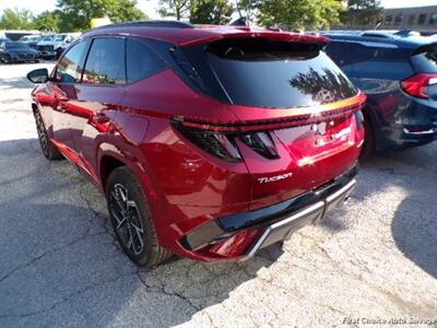 2026 Hyundai TUCSON Hybrid - Photo 5 - Woodbridge, ON L4L 8L6