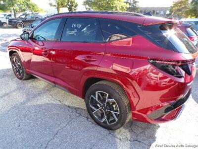 2026 Hyundai TUCSON Hybrid - Photo 6 - Woodbridge, ON L4L 8L6
