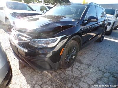 2024 Volkswagen Tiguan SE 4Motion   - Photo 1 - Woodbridge, ON L4L 8L6