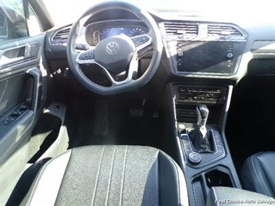 2024 Volkswagen Tiguan SE 4Motion   - Photo 11 - Woodbridge, ON L4L 8L6