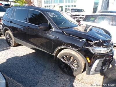 2024 Volkswagen Tiguan SE 4Motion   - Photo 3 - Woodbridge, ON L4L 8L6