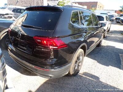2024 Volkswagen Tiguan SE 4Motion   - Photo 4 - Woodbridge, ON L4L 8L6