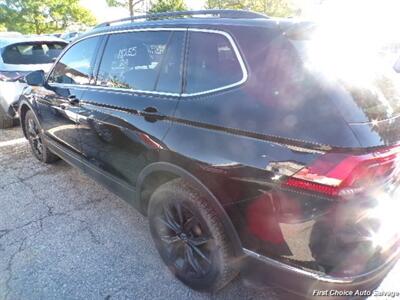 2024 Volkswagen Tiguan SE 4Motion   - Photo 6 - Woodbridge, ON L4L 8L6