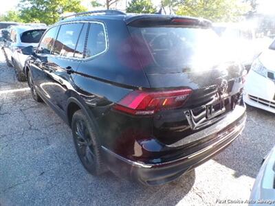 2024 Volkswagen Tiguan SE 4Motion   - Photo 5 - Woodbridge, ON L4L 8L6