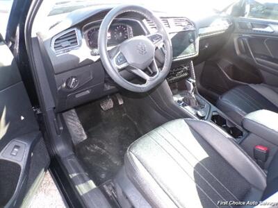 2024 Volkswagen Tiguan SE 4Motion   - Photo 7 - Woodbridge, ON L4L 8L6