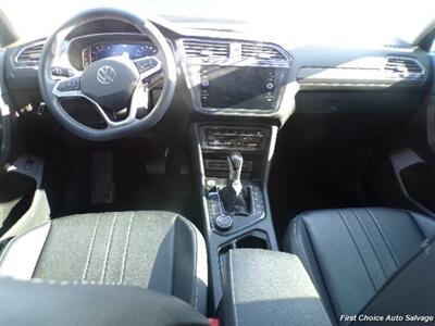 2024 Volkswagen Tiguan SE 4Motion   - Photo 10 - Woodbridge, ON L4L 8L6