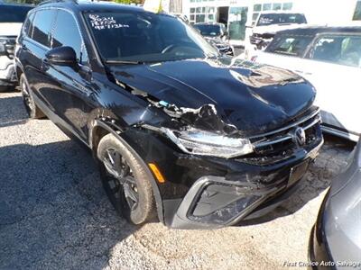 2024 Volkswagen Tiguan SE 4Motion   - Photo 2 - Woodbridge, ON L4L 8L6