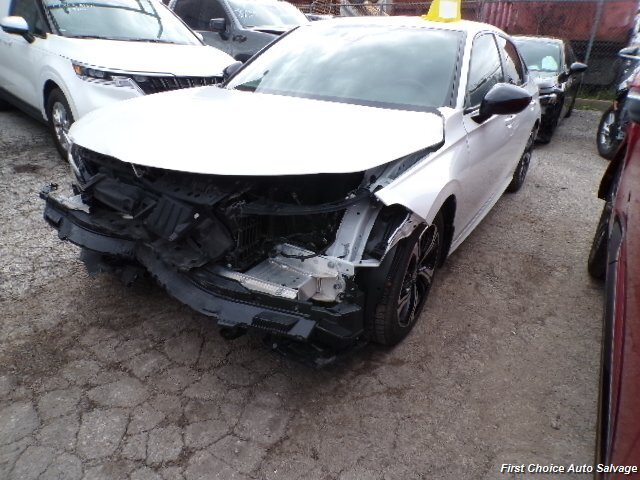 2025 Honda Civic   - Photo 1 - Woodbridge, ON L4L 8L6