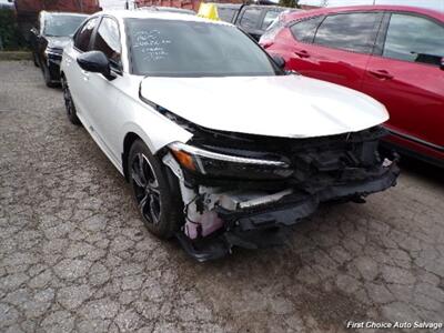2025 Honda Civic - Photo 2 - Woodbridge, ON L4L 8L6