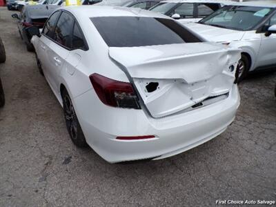 2025 Honda Civic - Photo 5 - Woodbridge, ON L4L 8L6