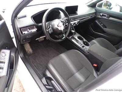 2025 Honda Civic - Photo 8 - Woodbridge, ON L4L 8L6